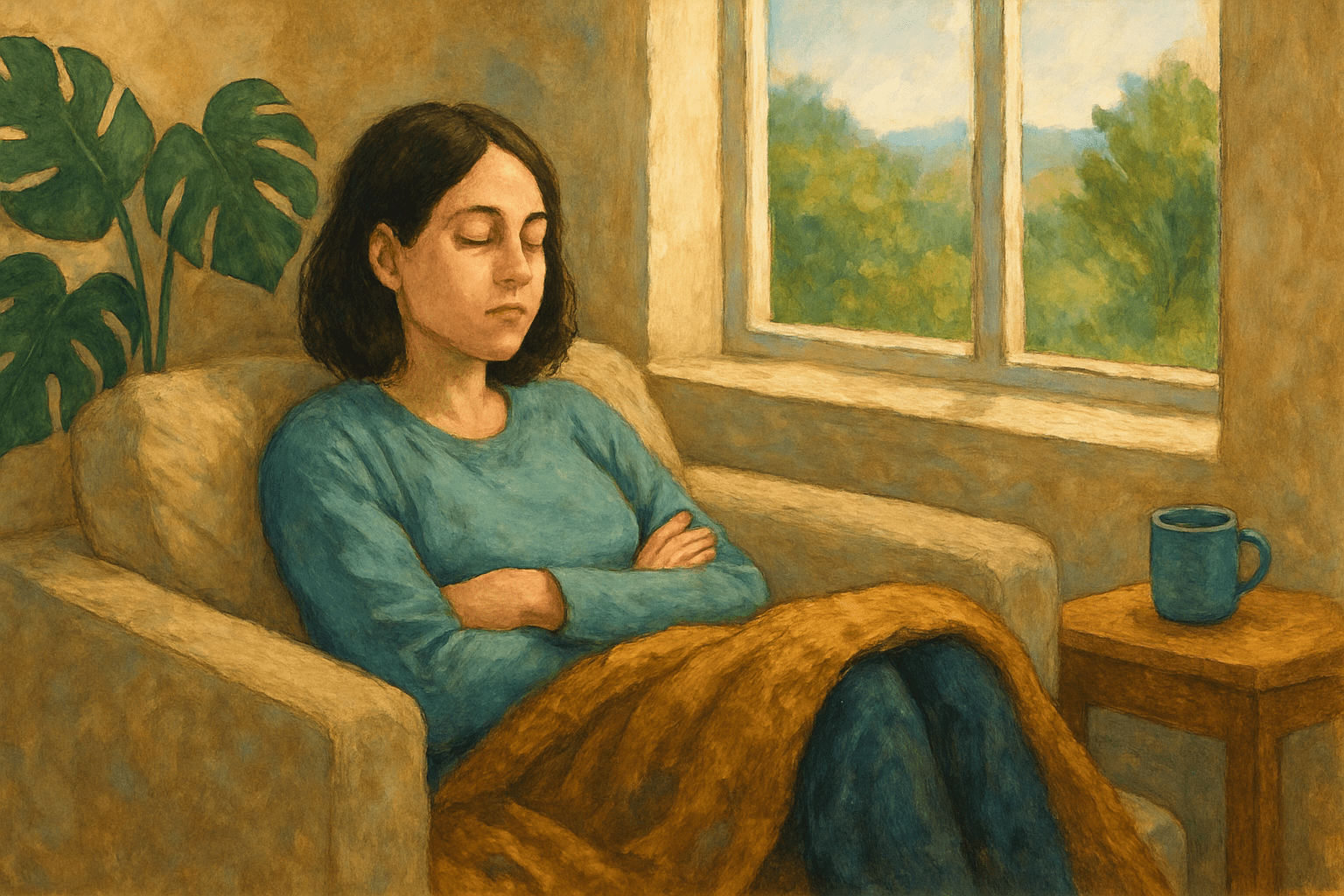 How to Recover from Autistic Burnout: Practical Tips for Sustainable Living