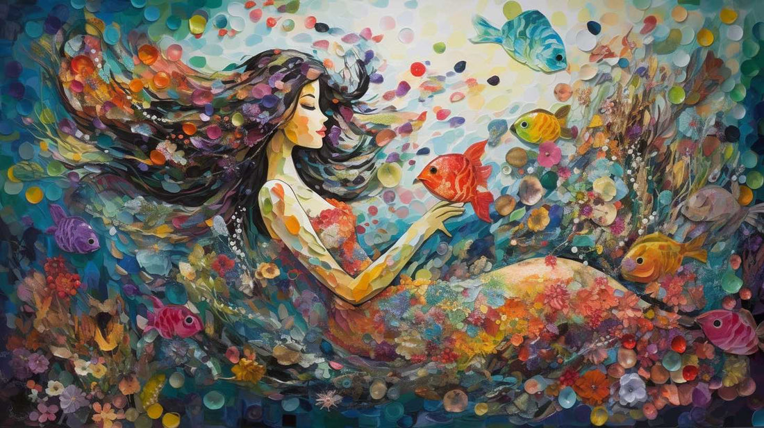 Part of Your World: Understanding Autism through the Little Mermaid
