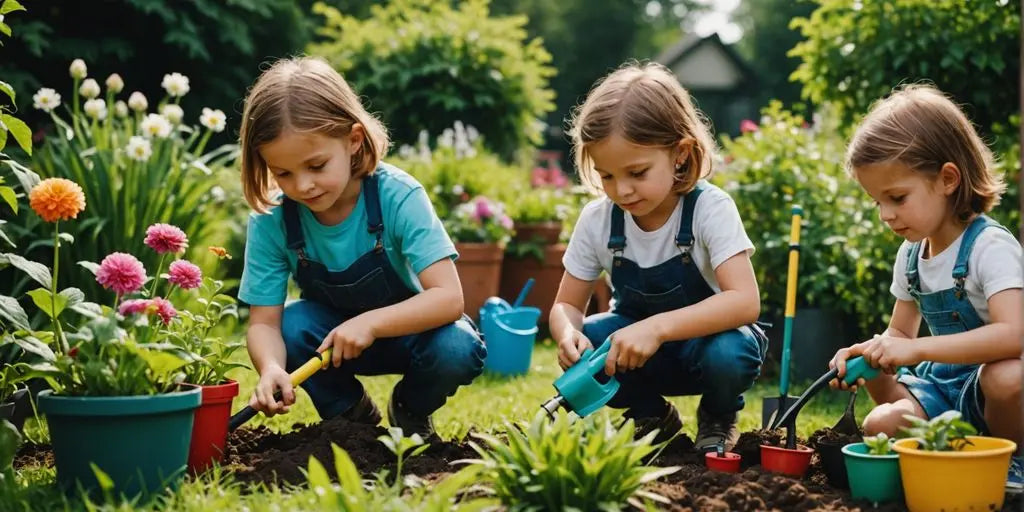 Sensory-Friendly Gardening and Outdoor Activities - heyasd.com