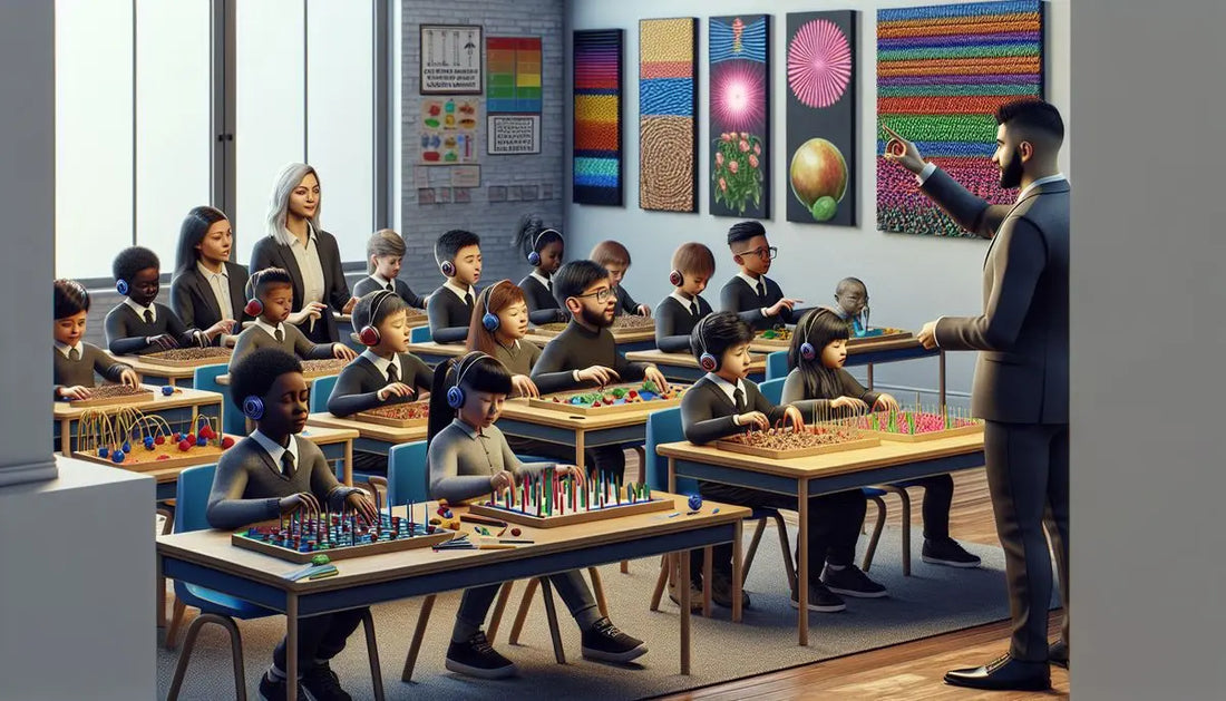 Sensory-Integration-Activities-for-the-Classroom