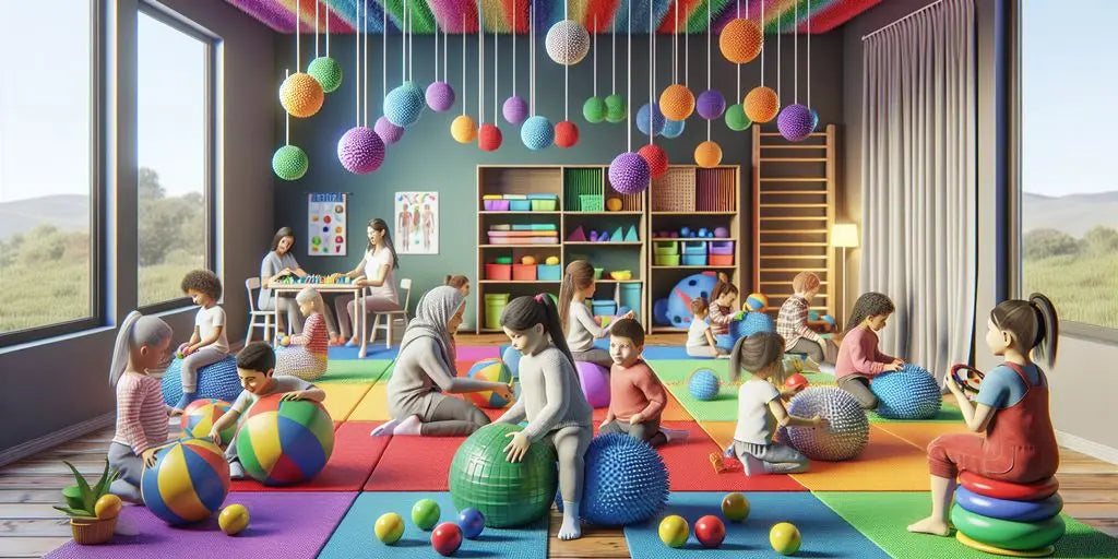 Sensory Integration Tools and Equipment