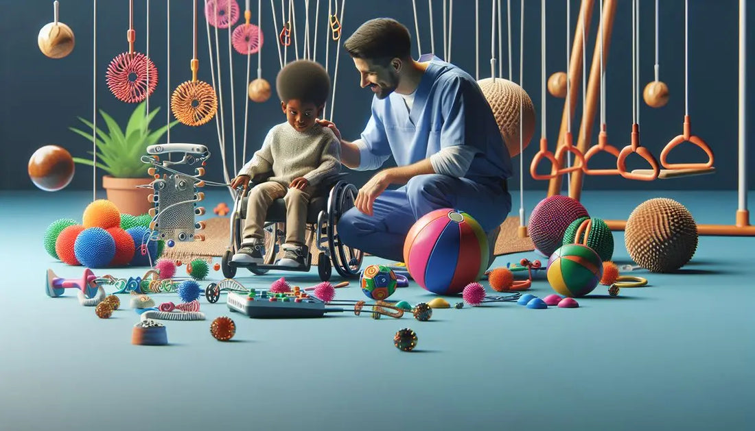 Sensory-Integration-and-Occupational-Therapy