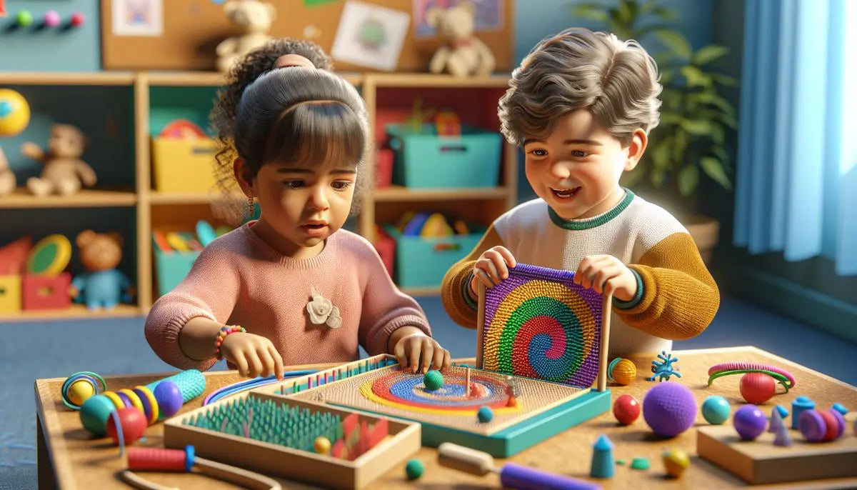 Sensory-Play-for-Autistic-Toddlers