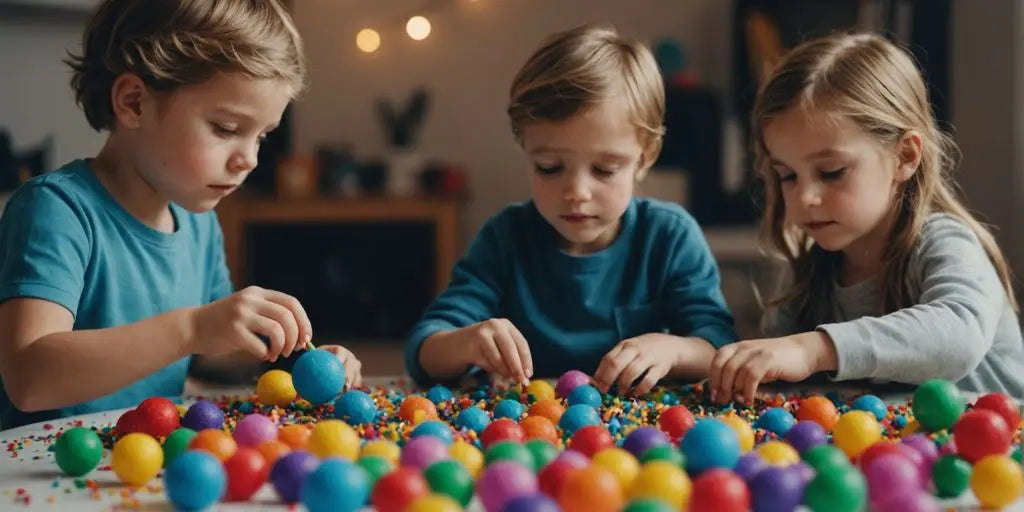 Sensory Play for Children with Autism - heyasd.com