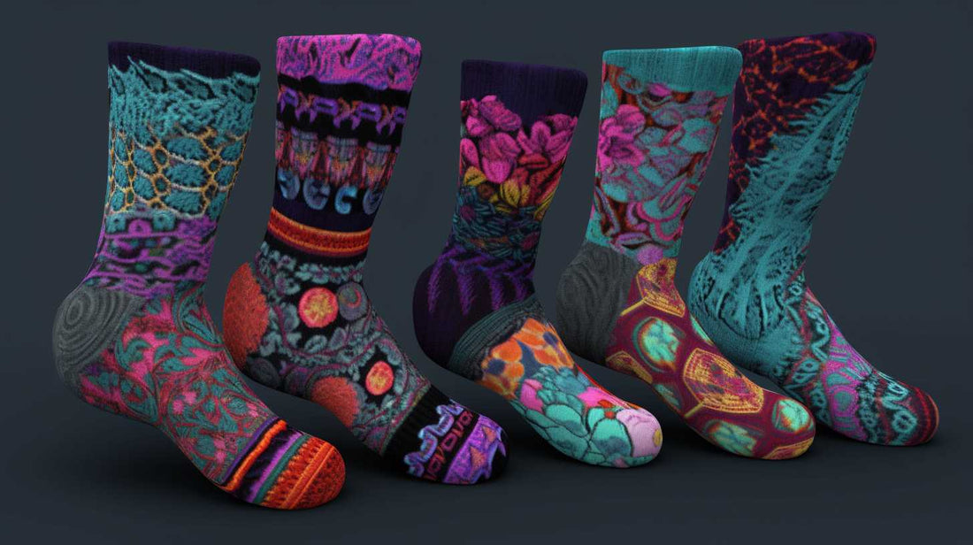 Sensory Socks: Benefits, How They Work & Buyer's Guide