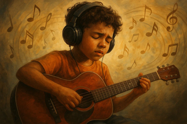 Sensory Music Activities for Autism: Calm, Focus & Sound-Based Joy