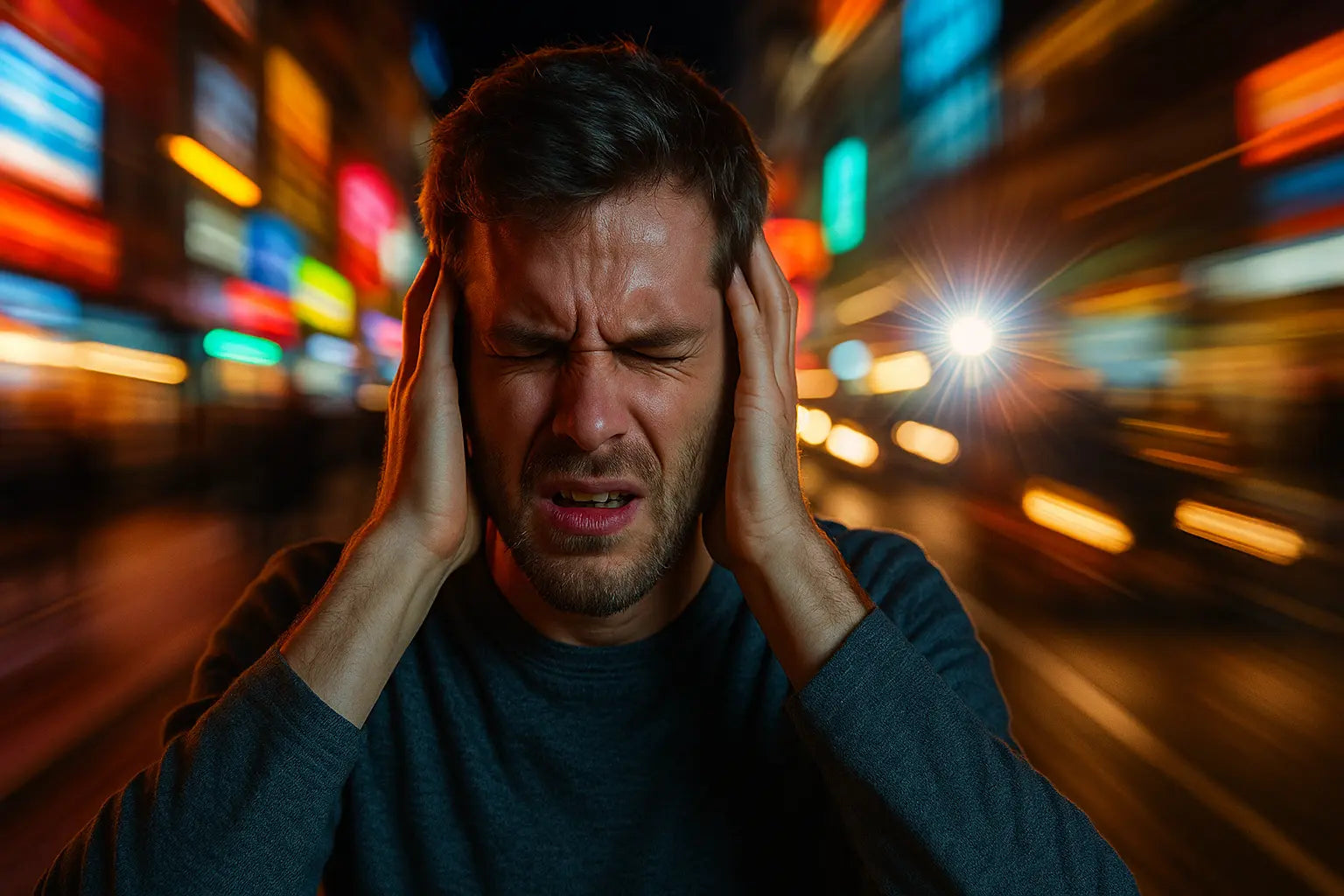When the World Feels Too Loud: Understanding and Calming Sensory Overload