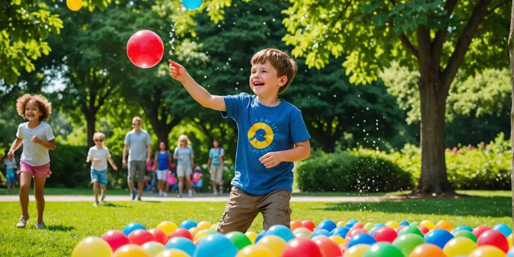Summer Activities for Kids with Autism