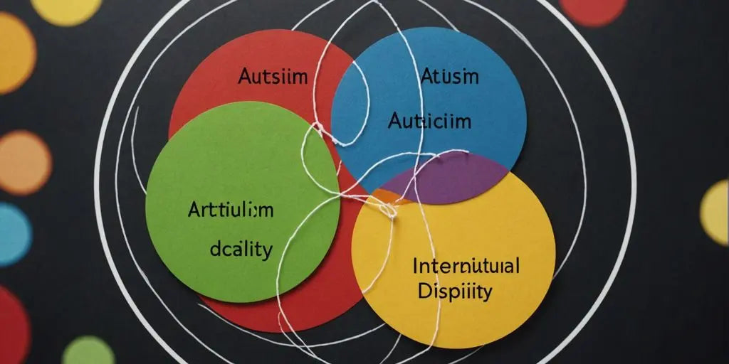 The Connection Between Autism and Intellectual Disability