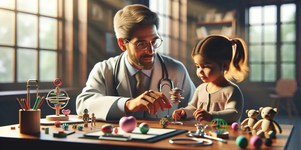 The Role of Pediatricians in Autism Diagnosis - heyasd.com