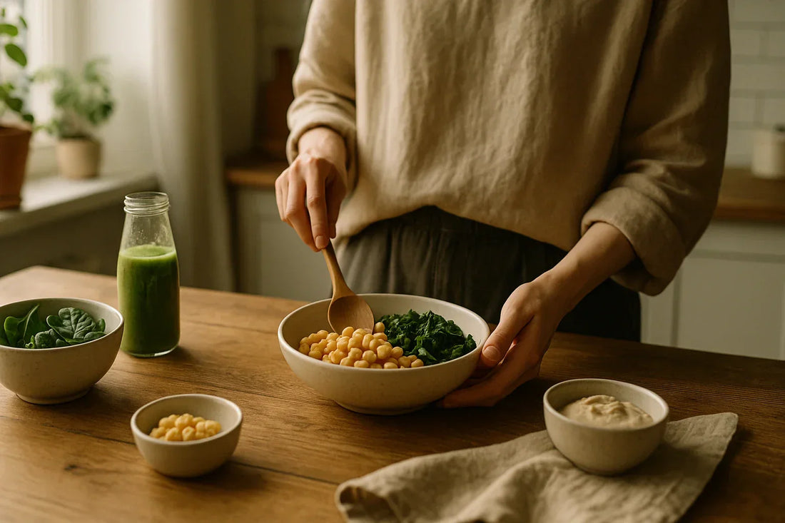 Some of Us Are Vegan. Not to Be Fixed, Just to Be Ourselves