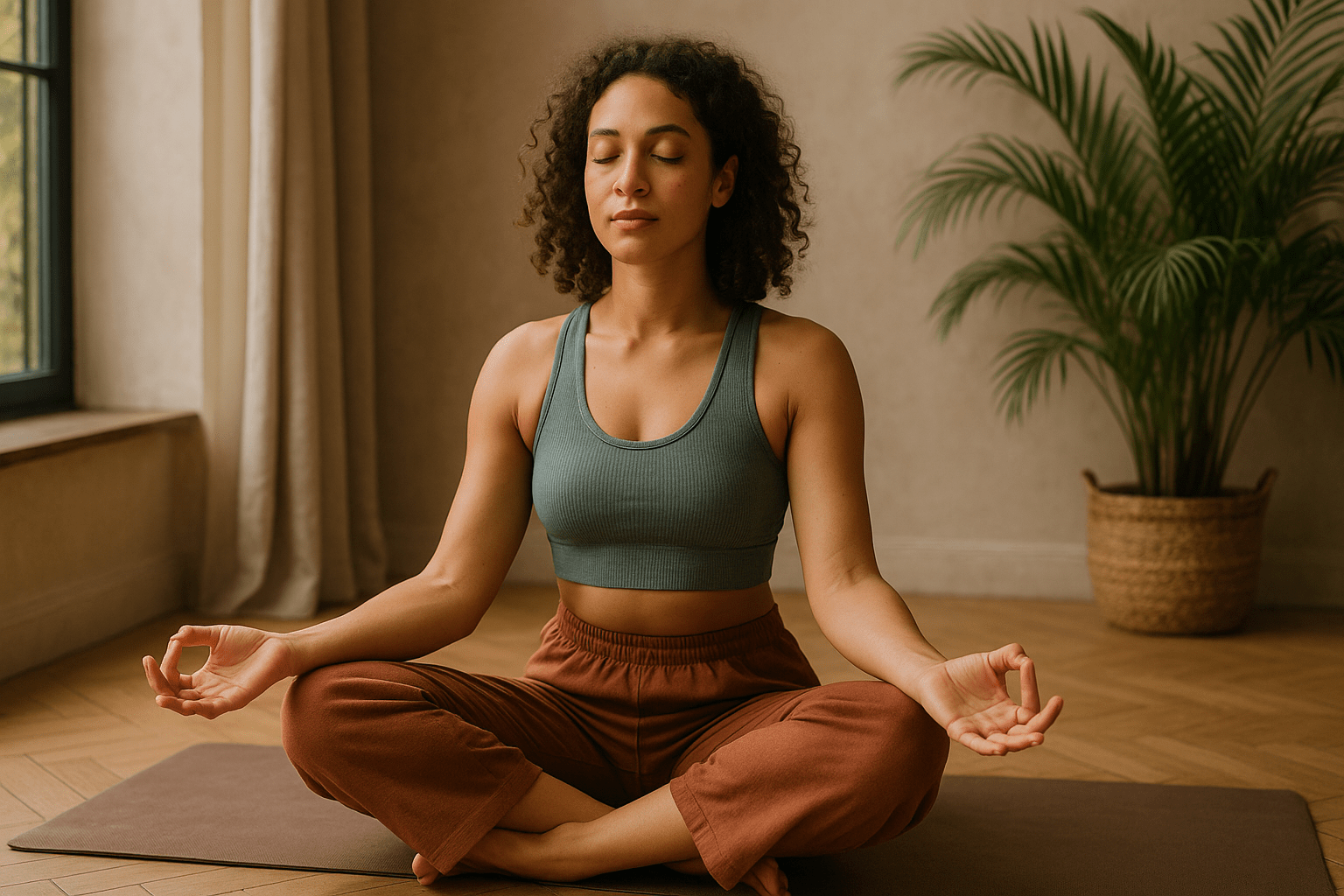 Yoga & Sensory Integration: A Guide to Mindfulness and Balance