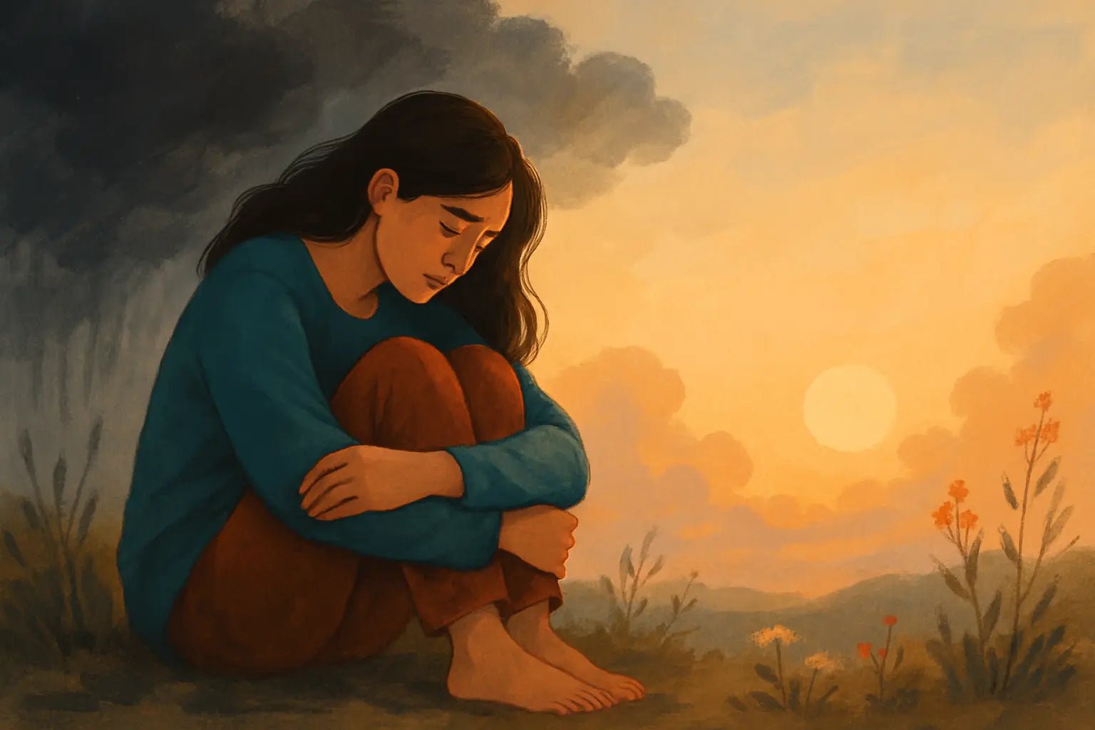 Autism and Depression: When Misunderstanding Feels Like a Diagnosis - heyasd.com