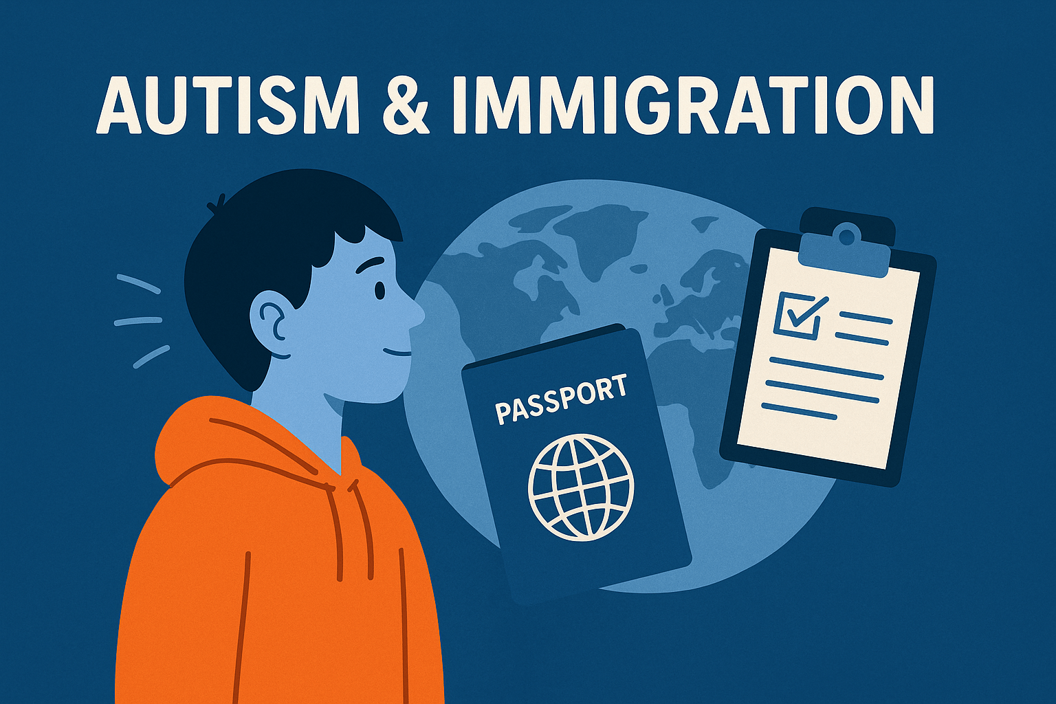 Autism and Immigration: Country Rules, Medical Inadmissibility & Paths to Residency - heyasd.com