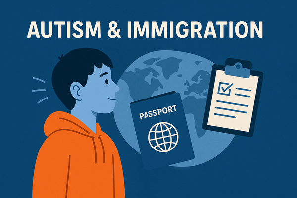 Autism and Immigration: Country Rules, Medical Inadmissibility & Paths to Residency - heyasd.com