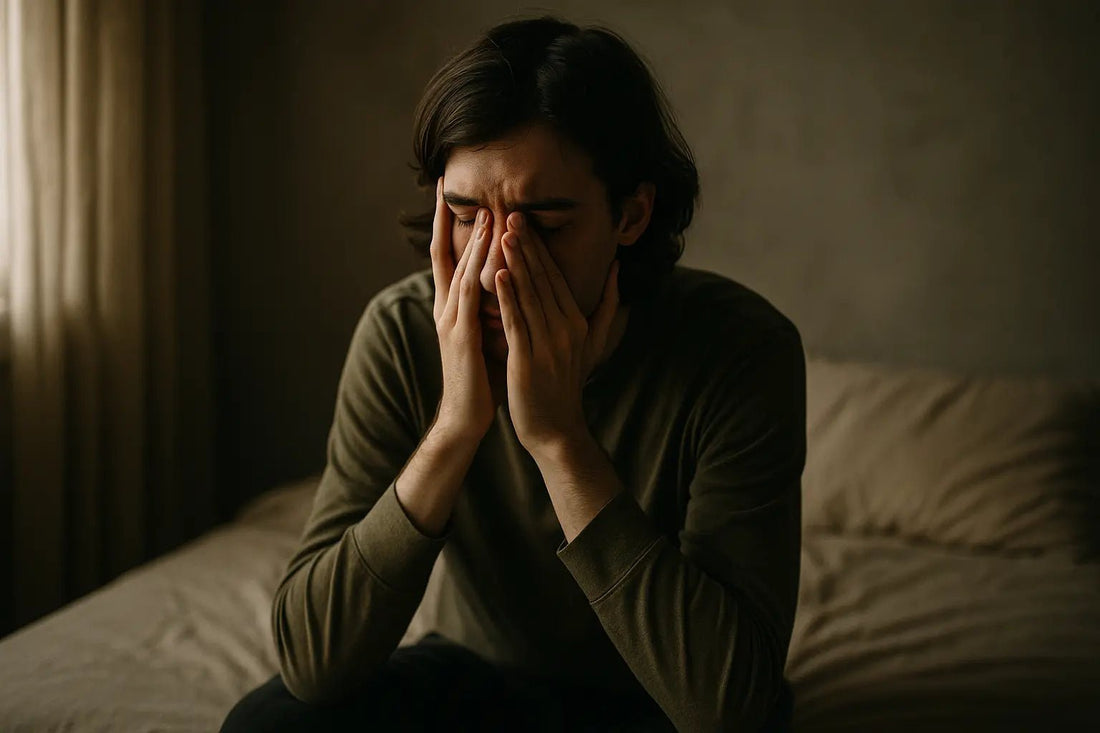 Autism and Stress: Understanding, Managing, and Finding Calm - heyasd.com