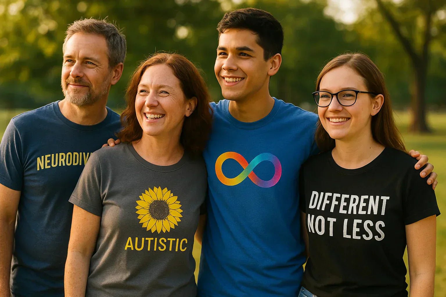 Autism Awareness Merchandise That Uplifts, Includes & Respects the Community - heyasd.com
