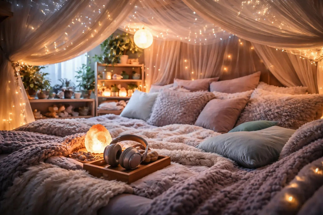 Autism Nesting: What It Is, Why It Helps, and Why It’s Okay