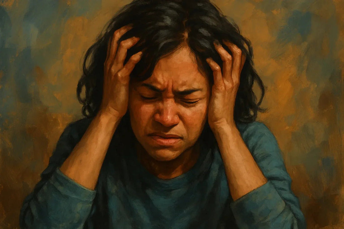 Autism Rumination: Why Thought Loops Happen and How to Cope - heyasd.com