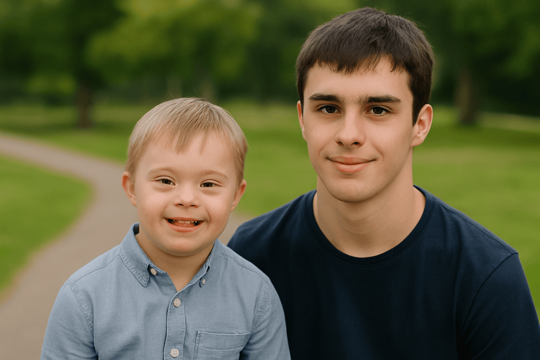 Autism vs Down Syndrome: Key Differences, Similarities & Support - heyasd.com