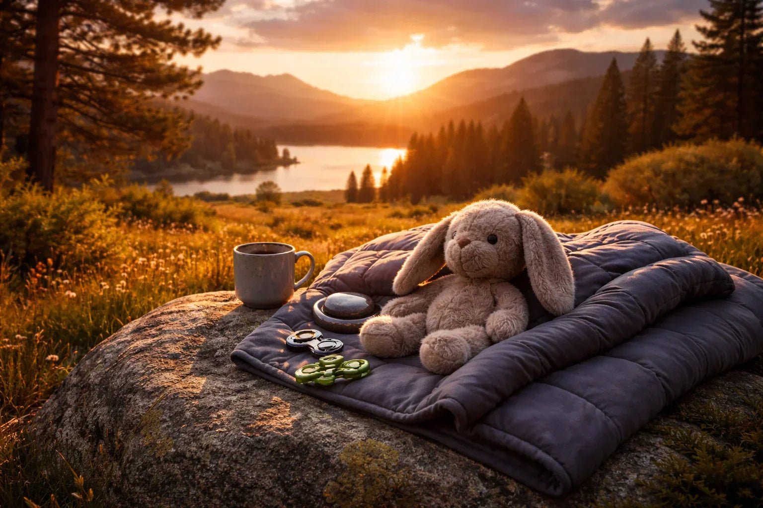 Autistic Comfort Items: What Helps, Why It’s Okay, and How to Choose