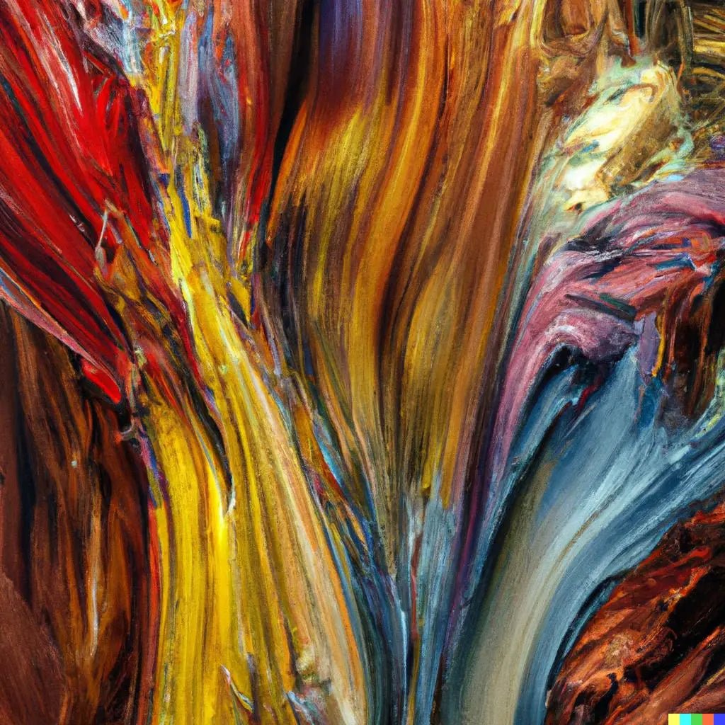 Colorful Lines and Emotional Depth: Exploring Autism Art for Empathy and Understanding - heyasd.com