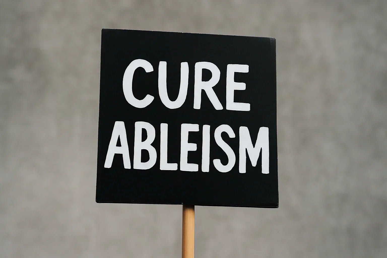 Cure Ableism: A Guide to Ending Bias Against Disabled People - heyasd.com