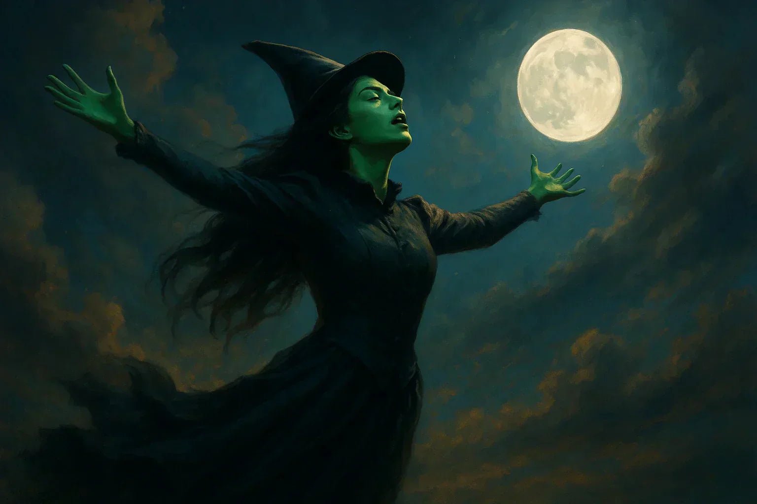 Elphaba Was Never Wicked: An Autistic Lens on Wicked’s Misunderstood Hero - heyasd.com