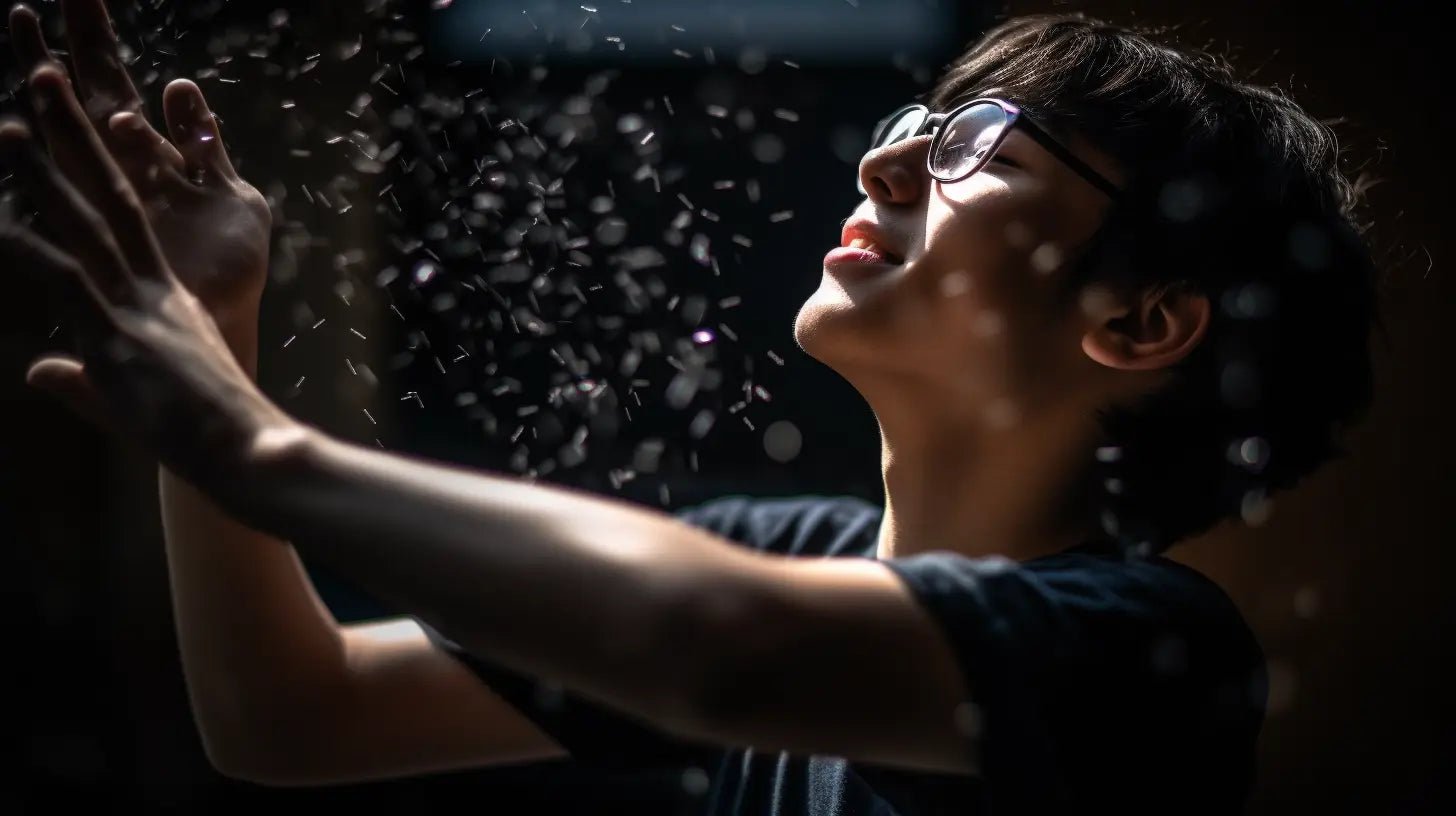 Hand Flapping & Stimming: What it is, Why it Happens & How to Manage it - heyasd.com