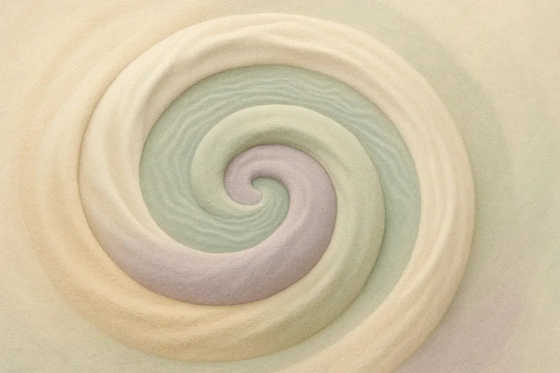 Inside the Monotropic Spiral: How Autistic Minds Move Through Deep Focus and Burnout - heyasd.com