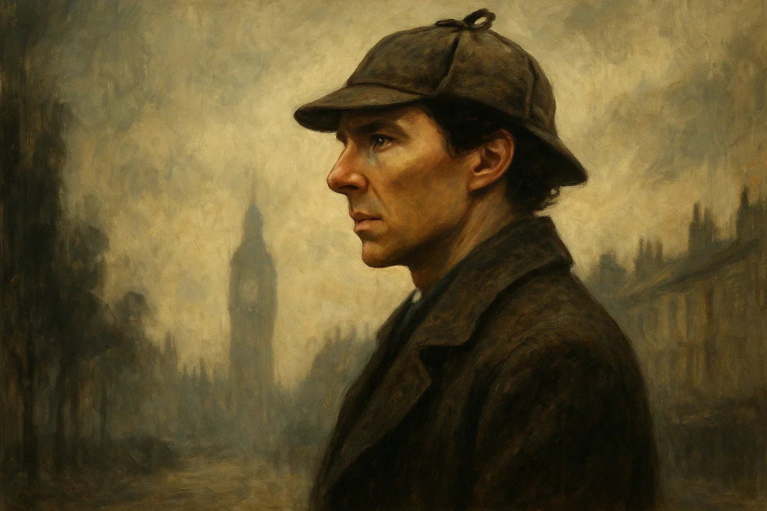 Is Sherlock Holmes Autistic? Rethinking the World’s Greatest Detective - heyasd.com