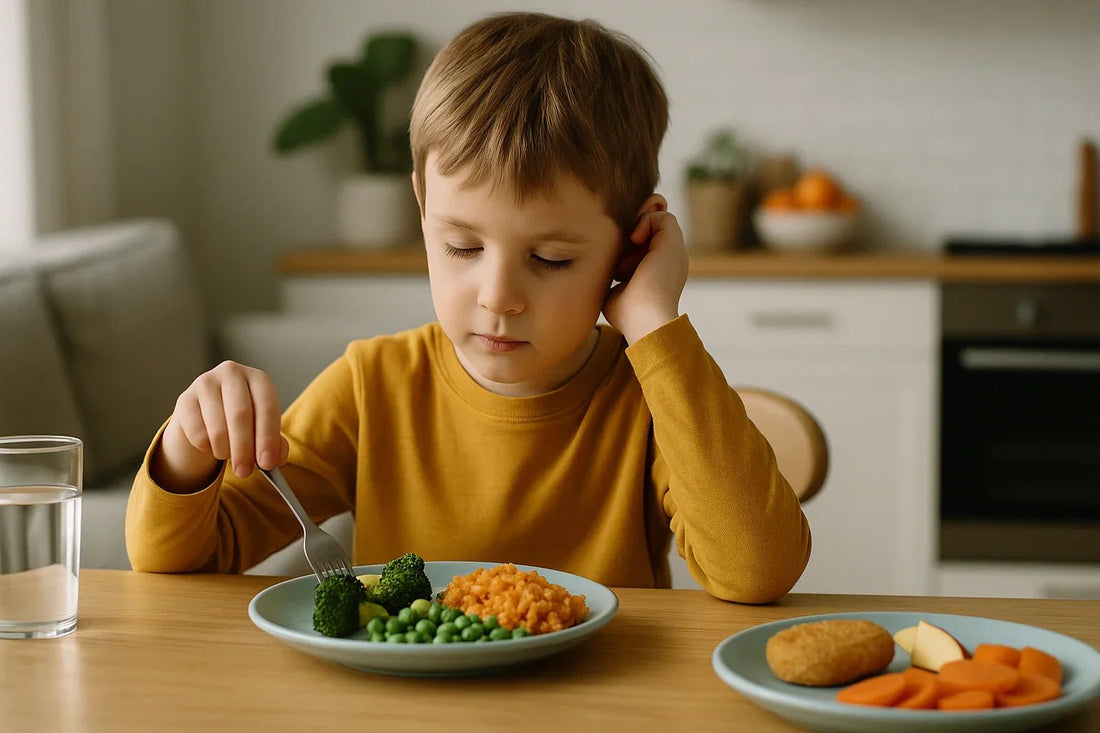 Meals for Kids with Autism: Stress-Free Plans & Safe Food Ideas - heyasd.com
