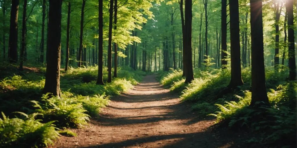 Nature-Based Sensory Experiences - heyasd.com