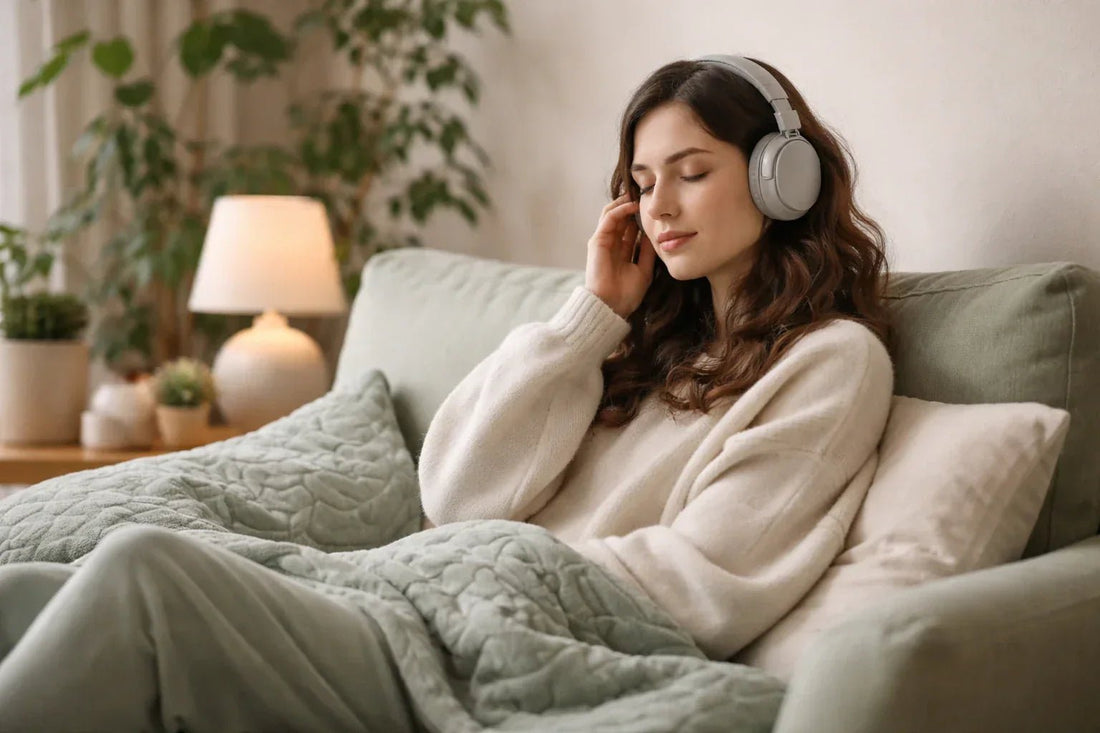 Noise Cancelling Headphones and Autism: Why the World Gets Quieter — And Why That Matters - HeyASD