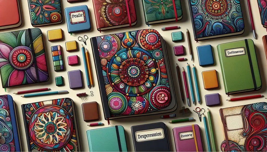 Personalized Autism Notebooks: A Unique Tool for Self-Expression - heyasd.com