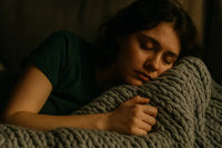 Sensory Blankets for Adults: Calm, Comfort, and Emotional Regulation - heyasd.com