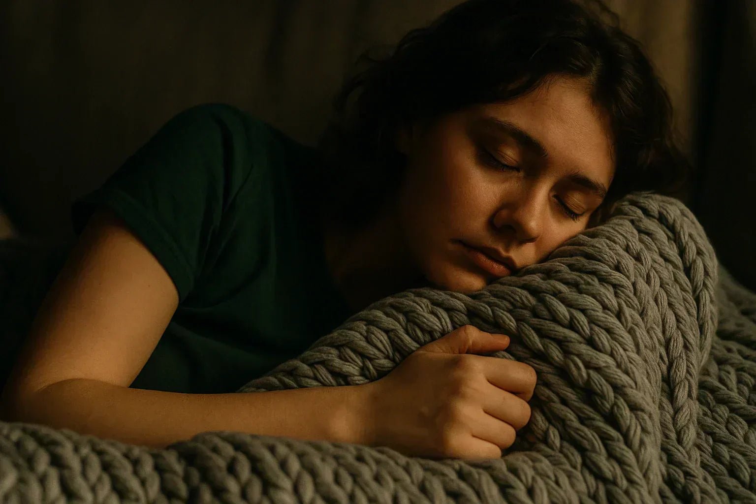 Sensory Blankets for Adults: Calm, Comfort, and Emotional Regulation - heyasd.com