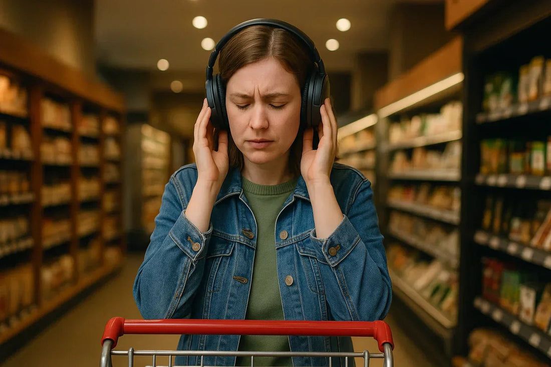 Sensory-Friendly Shopping: A Calmer Way to Navigate Stores - heyasd.com