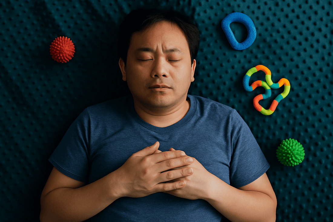 Sensory Integration Equipment & Tools: The Complete Guide for Autistic Adults - heyasd.com