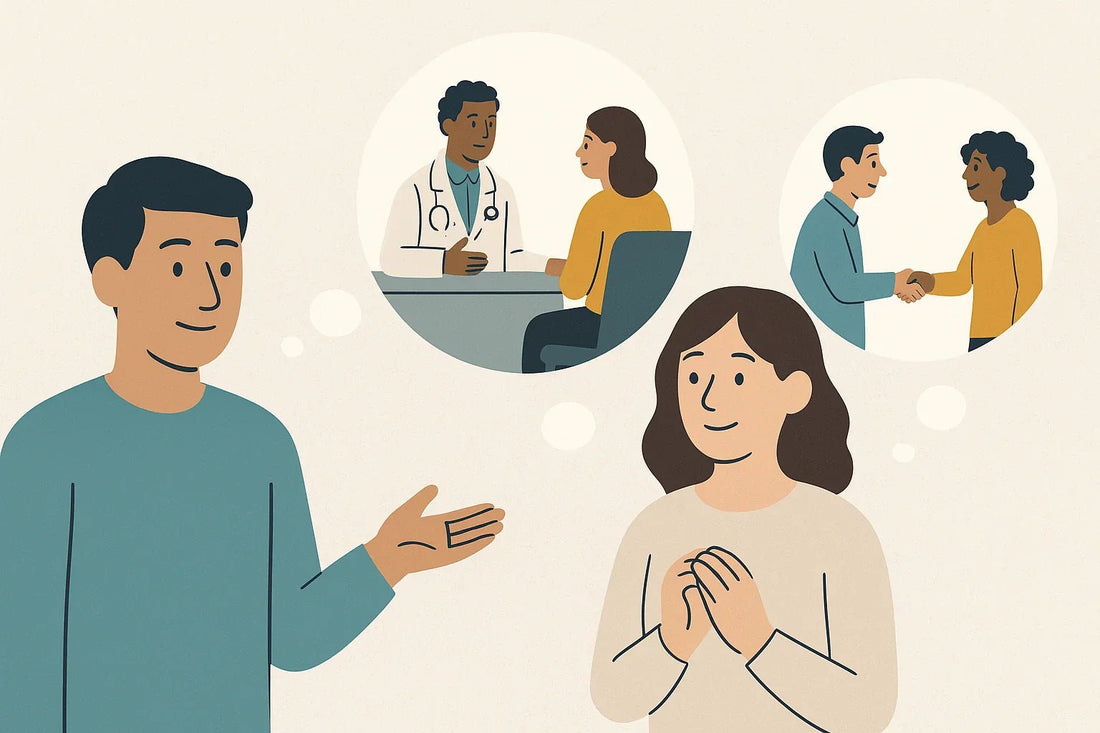 Social Stories for Adults: Gentle Examples & Beginner’s Guide - heyasd.com