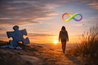 The Autism Puzzle Piece: History, Harm, and Why Many Autistic People Reject It