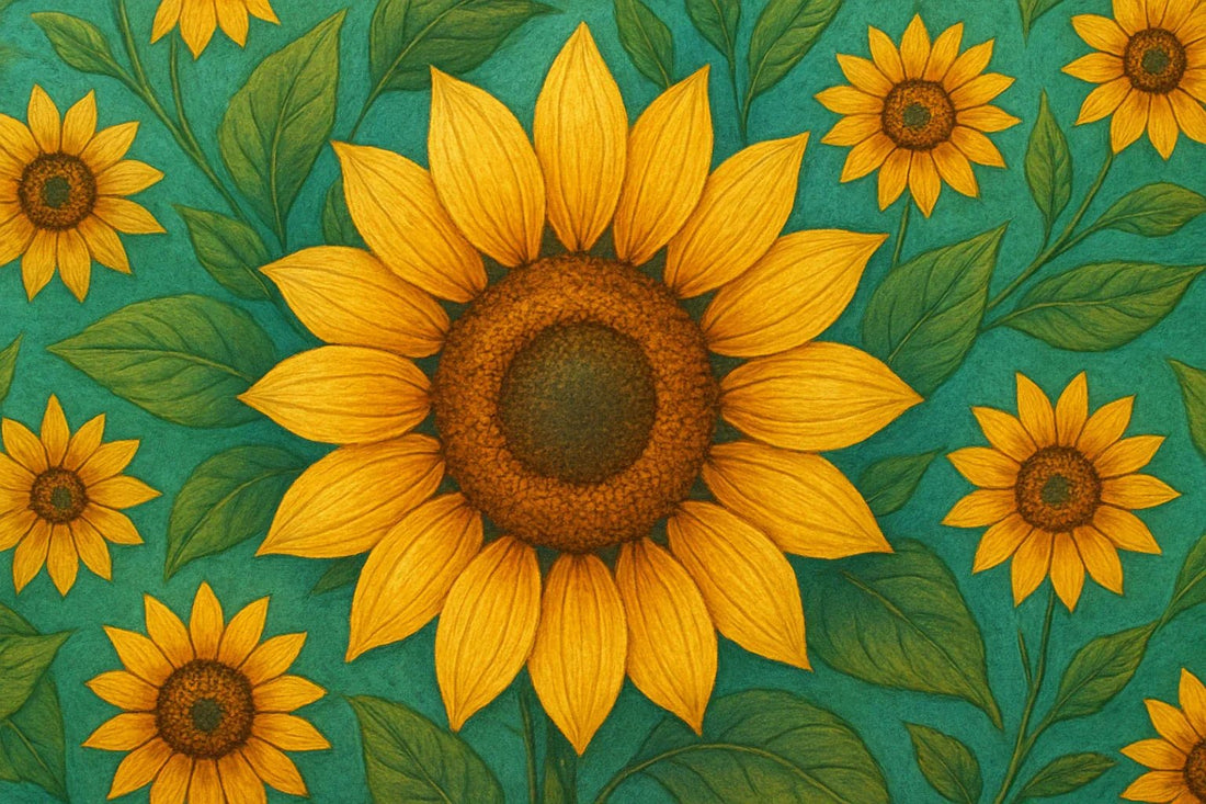 The Quiet Power of Sunflower T-Shirts in the Autism Community - heyasd.com