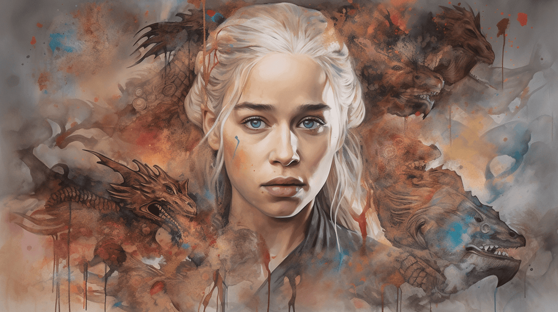 Uncovering Autism, Identity & Belonging in Game of Thrones - heyasd.com