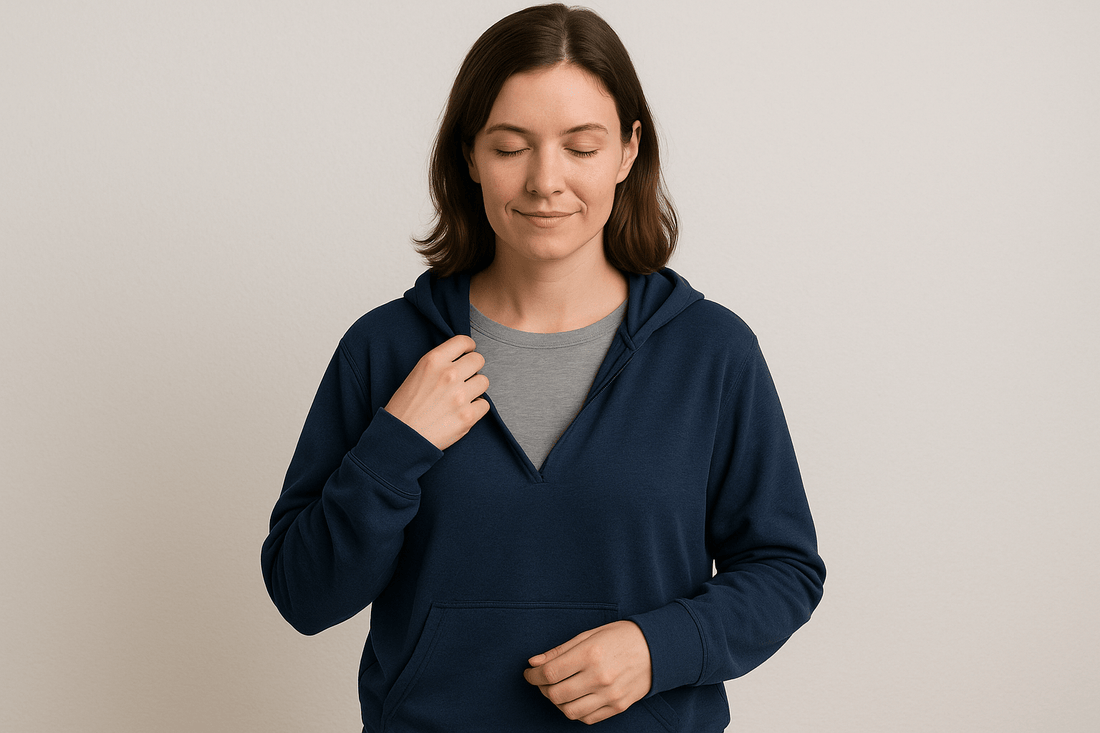 What Makes Clothing Truly Sensory-Friendly? A Guide for Autistic Adults - heyasd.com