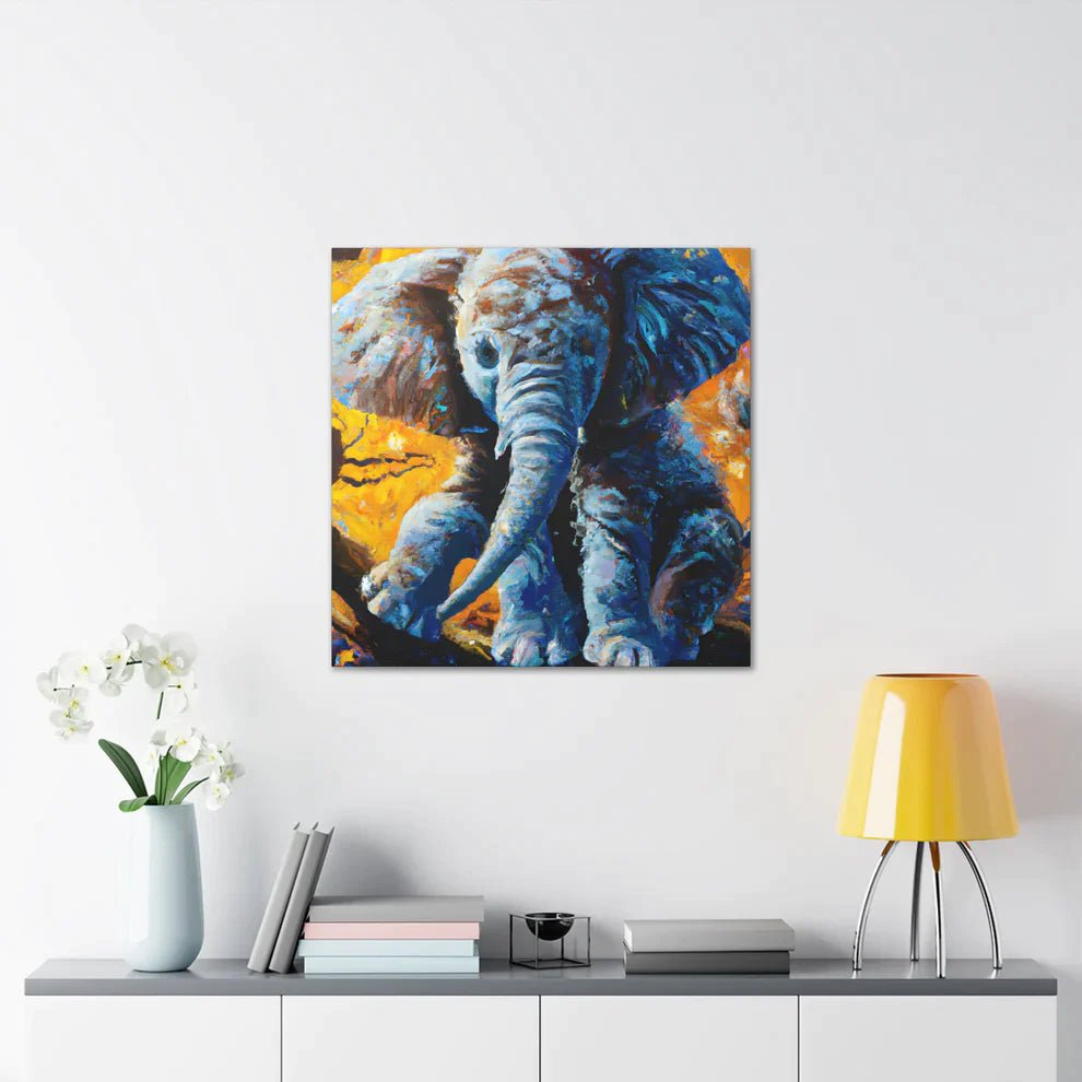 Animal Wall Art Designed for Calm, Connection, and Decor - heyasd.com