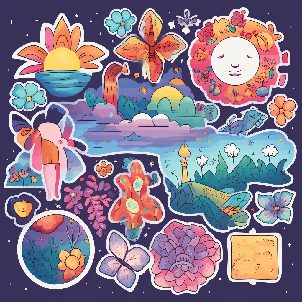 Autism Awareness Stickers - heyasd.com