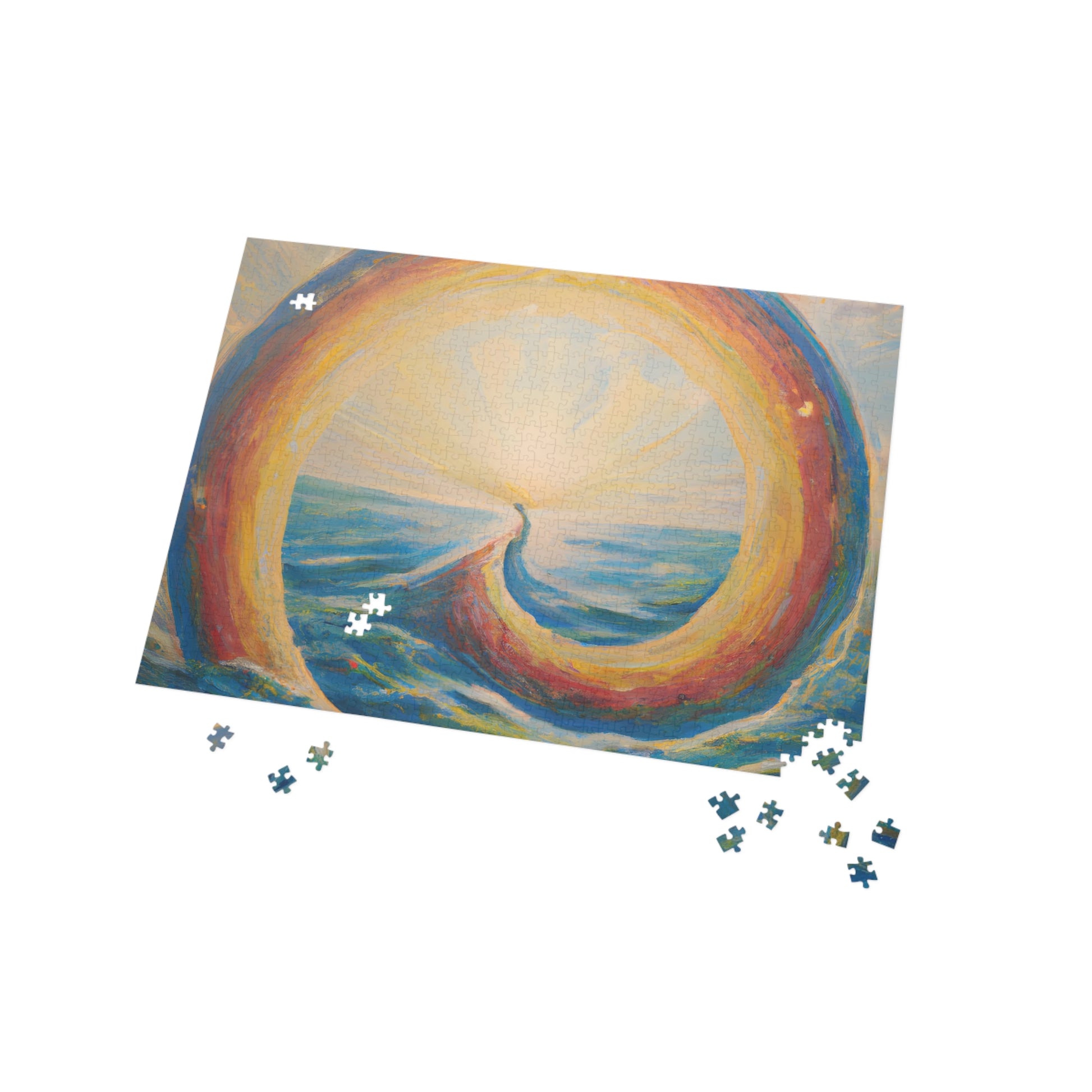 Calatre. Jigsaw Puzzle