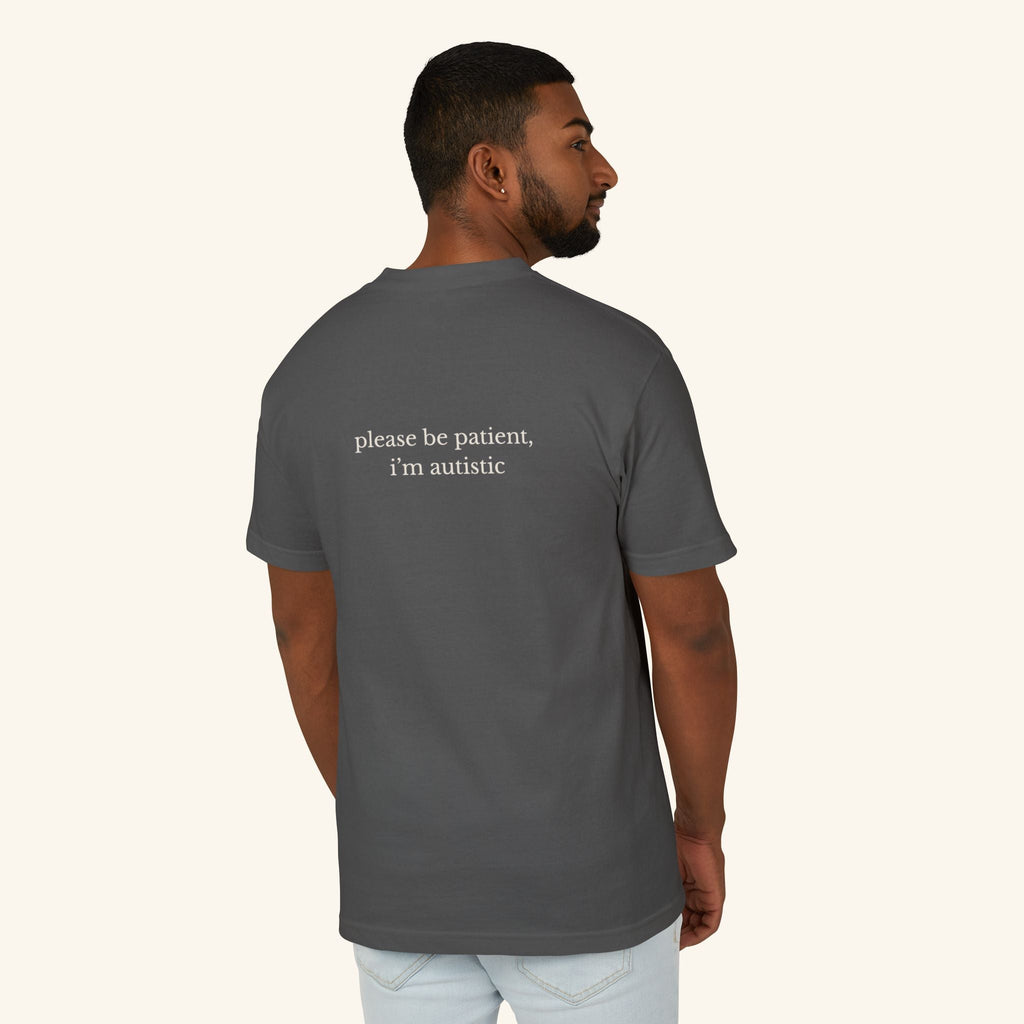 Different Rhythm Please Be Patient I'm Autistic T-Shirt