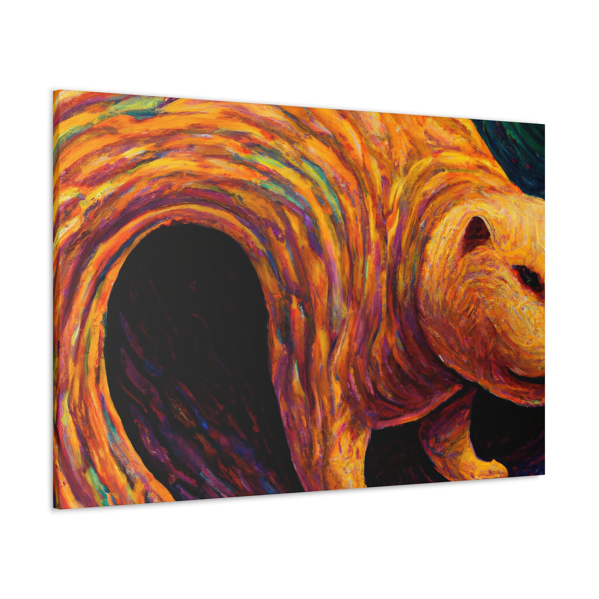 ArisMaster Canvas Art