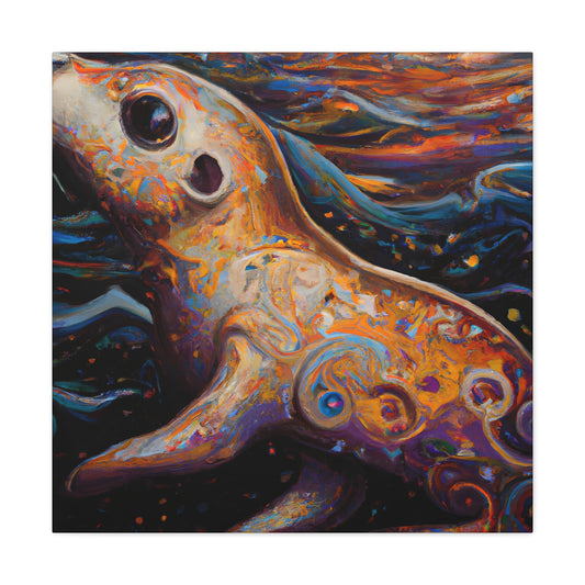 Artemisius Canvas Art